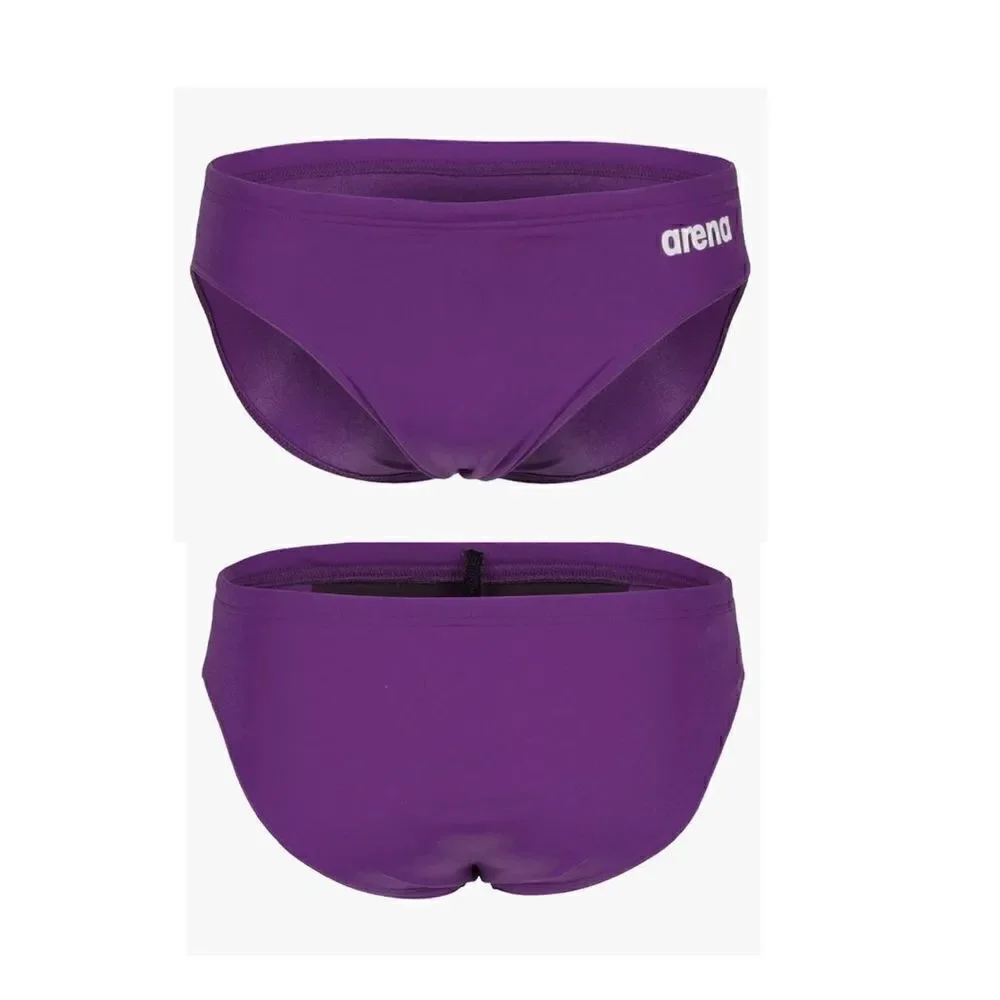 Arena Men's Standard Team Swim Briefs Solid